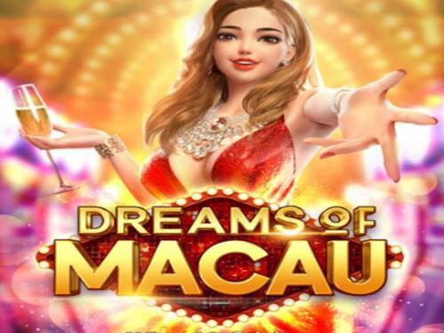 Dreams Of Macau Game Logo
