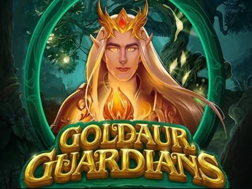 Goldaur Guardians Game Logo
