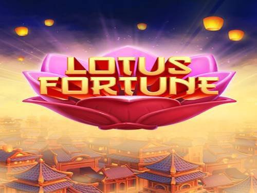 Lotus Fortune Game Logo