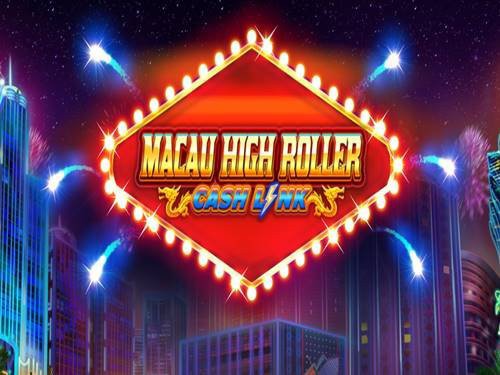 Macau High Roller Game Logo