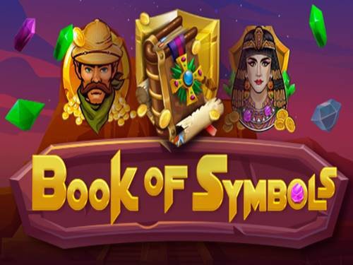 Book Of Symbols Game Logo