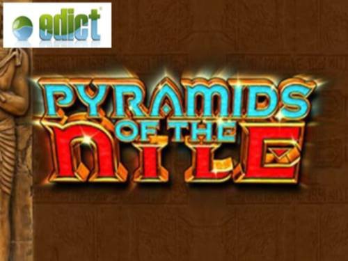 Pyramids Of The Nile Game Logo