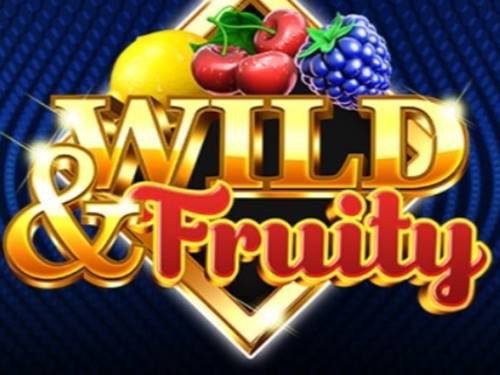Wild & Fruity Game Logo