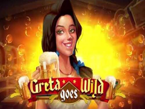 Greta Goes Wild Game Logo