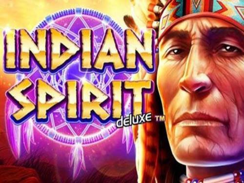 Indian Spirit Deluxe Game Logo