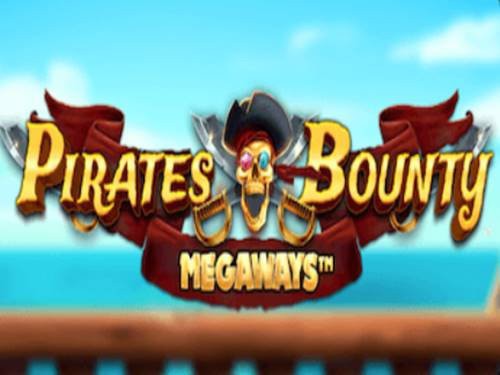 Pirates Bounty Megaways Game Logo