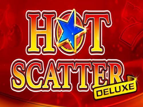 Hot Scatter Deluxe Game Logo