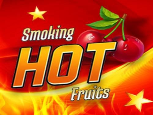 Smoking Hot Fruits Game Logo