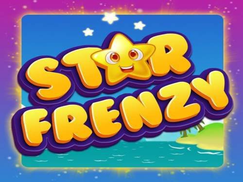 Star Frenzy Game Logo