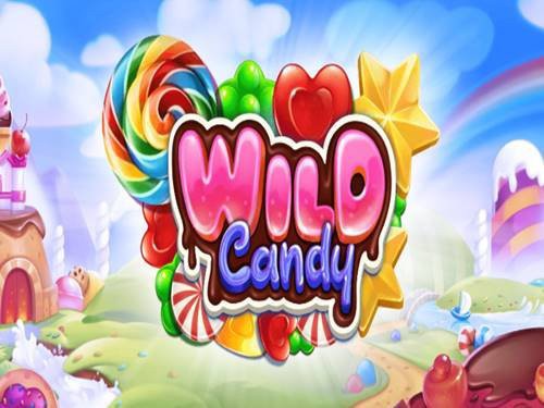 Wild Candy Game Logo