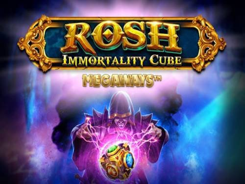 Rosh Immortality Cube Game Logo