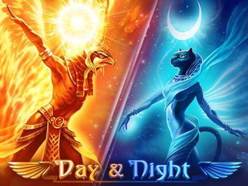Day & Night Game Logo