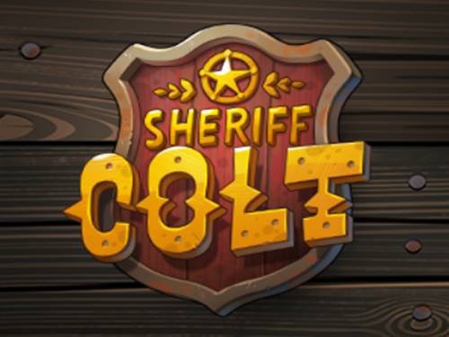 Sheriff Colt Game Logo