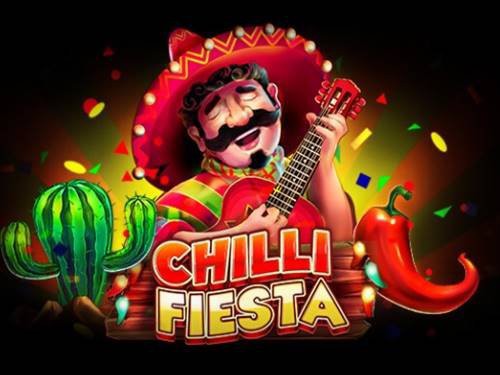 Chilli Fiesta Game Logo