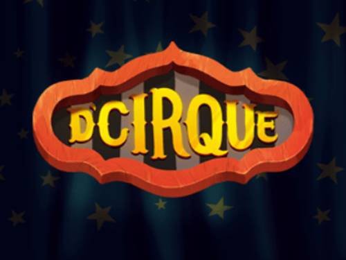 D'Cirque Game Logo