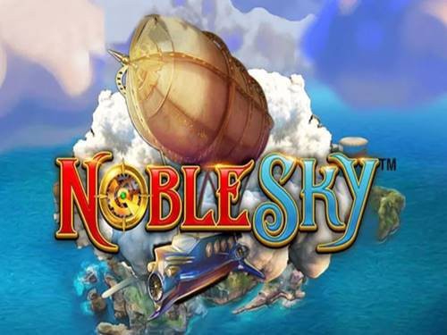 Noble Sky Game Logo