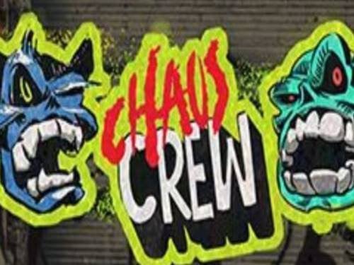 Chaos Crew Game Logo