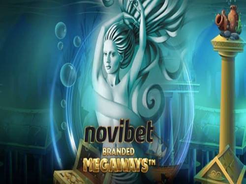 Novibet Branded Megaways Game Logo