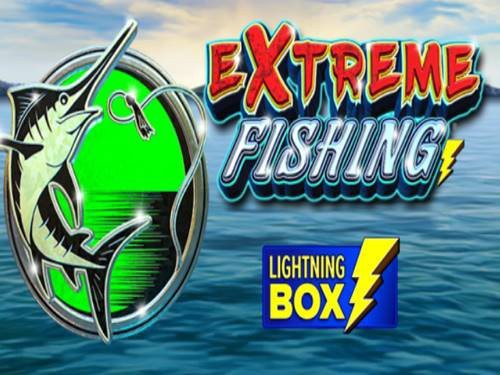 Extreme Fishing Game Logo