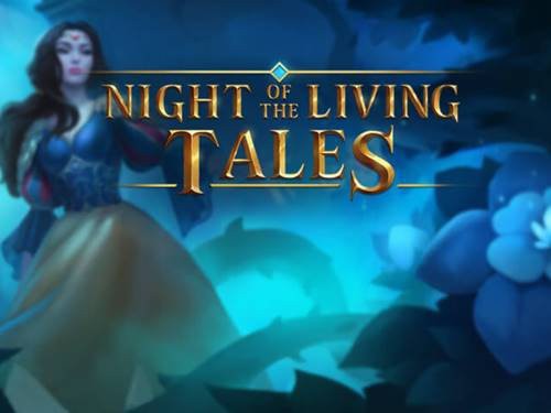 Night Of The Living Tales Game Logo