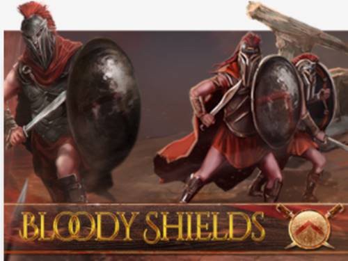 Bloody Shields Game Logo