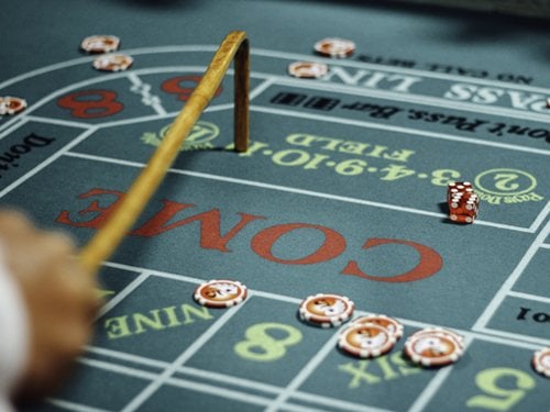 Basic Craps Strategy for Beginners