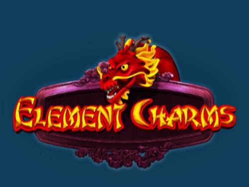 Element Charms Game Logo