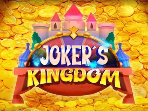 Joker's Kingdom Game Logo