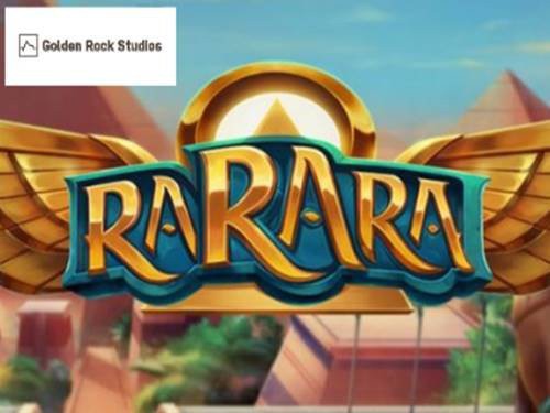 RaRaRa Game Logo