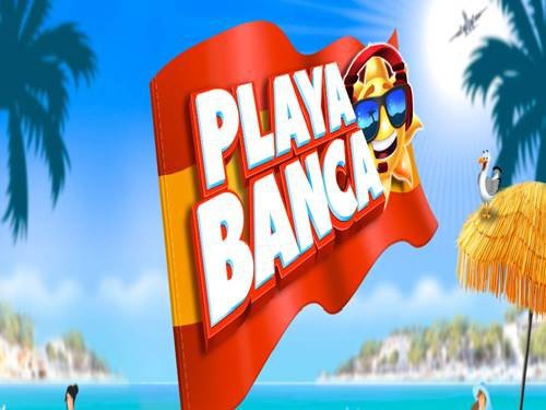 Playa Banca Game Logo