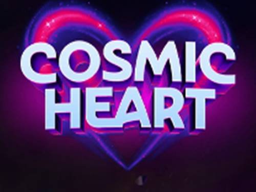 Cosmic Heart Game Logo