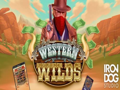 Western Wilds Game Logo