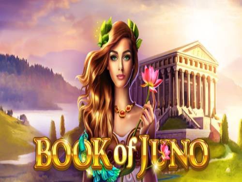 Book Of Juno Game Logo