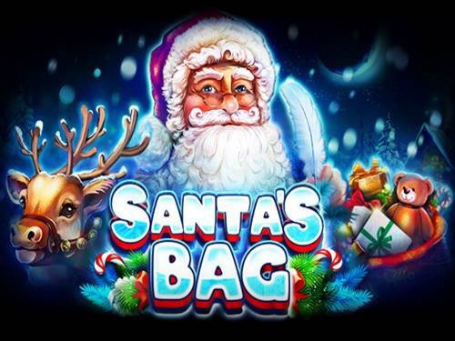 Santa's Bag Game Logo