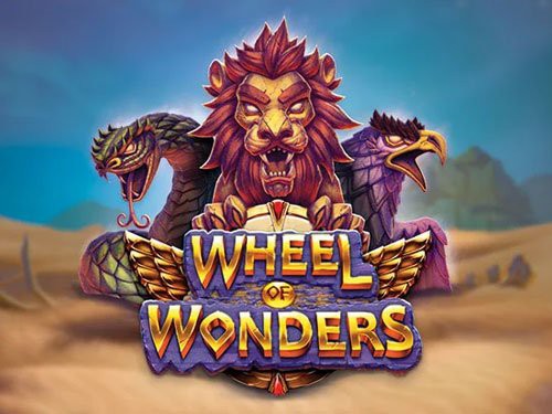 Wheel Of Wonders Game Logo
