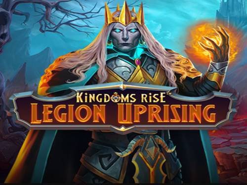 Kingdoms Rise: Legion Uprising Game Logo