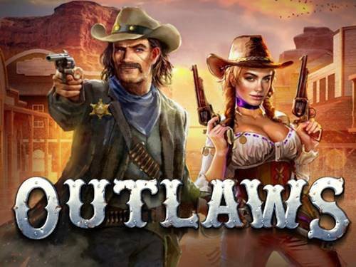 Outlaws Game Logo