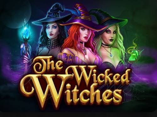 The Wicked Witches Game Logo