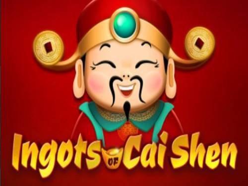 Ingots Of Cai Shen Game Logo