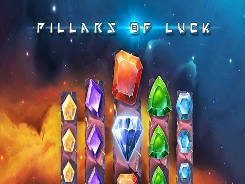 Pillars Of Luck Game Logo