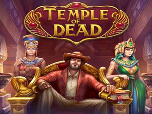Temple Of Dead Game Logo