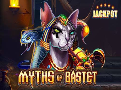 Myths Of Bastet Game Logo