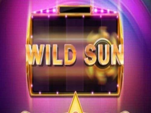 Wild Sun Game Logo