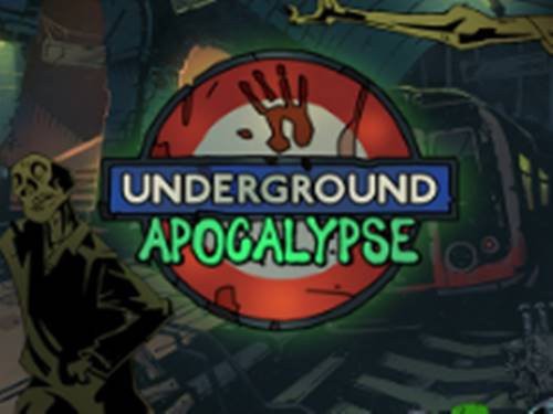 Underground Apocalypse Game Logo