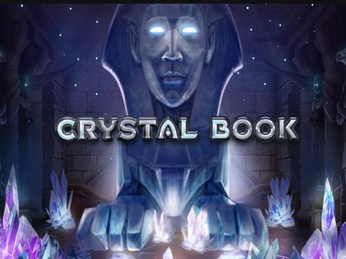 Crystal Book Game Logo