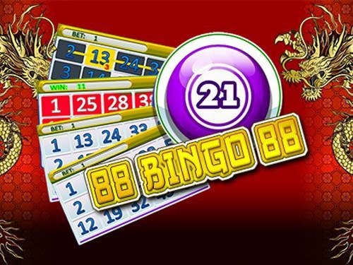 88 Bingo 88 Game Logo