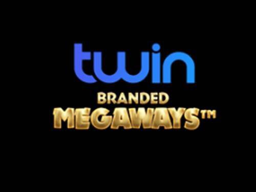 Twin Branded Megaways Game Logo