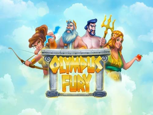 Olympus Fury Game Logo