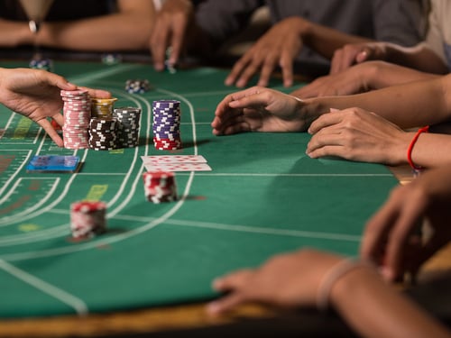 5 Baccarat Strategies for Live and Online Play
