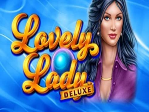 Lovely Lady Deluxe Game Logo